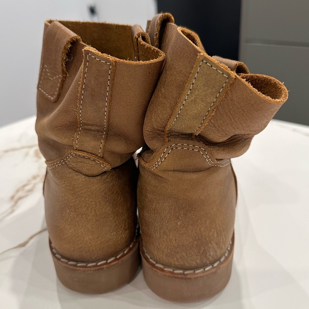 Roots Shorty Boot in Tribe - Picture 4 of 5